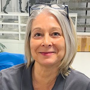 Frau Stephanie Martin von Planex Technik in Textil GmbH