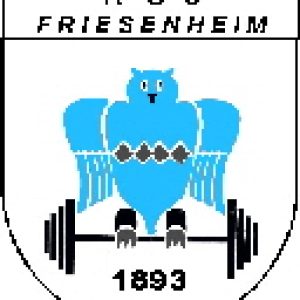 Logo von KRAFT SPORT CLUB 1893 LU.- FRIESENHEIM E.V.