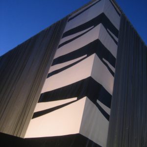 Textilfassade