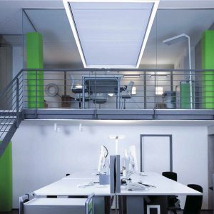 Licht und Akustik in Büros von AkustikKompetenz