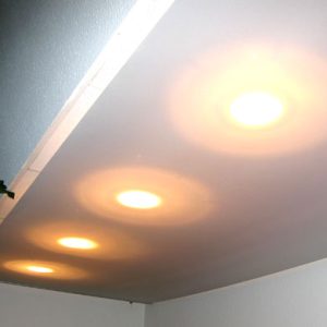 Licht und Akustik