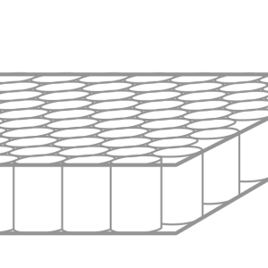 Akustisch wirksames Material ClearPerf® von AkustikKompetenz