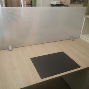 Akustisch wirksames Material ClearPerf® -classic von AkustikKompetenz