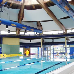 Akustiklösungen für Schwimmbäder von AkustikKompetenz