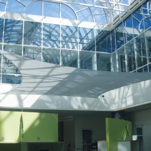 Akustisch wirksames Material SilentProtect® MA 680 by AkustikKompetenz