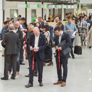 Akustikprodukte von AkustikKompetenz auf der ORGATEC 2018