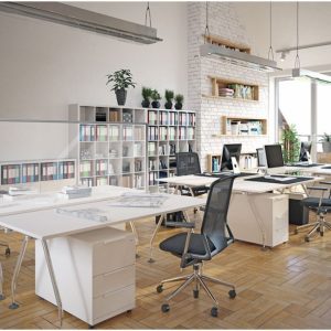 Viren-Praevention-Schutzmassnahme-Buero-Unternehmen-Plexiglas-Spuckschutz-Planex-1024x674