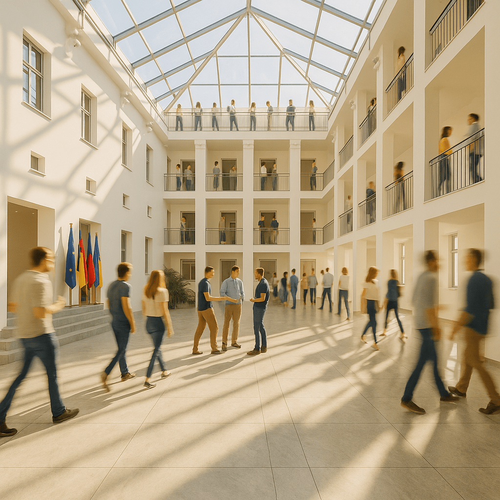 akustik-im-atrium-in-einer-universitaet