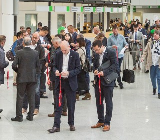 Akustik am Arbeitsplatz: Innovationen von AkustikKompetenz auf der ORGATEC 2018