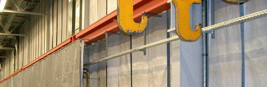Schallschutz bei großem Automobilhersteller realisiert