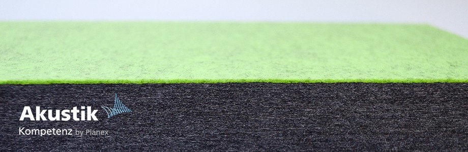 Neue Farbwelten für Ihre Akustik: SilentProtect mit Textilkaschierung, färb- und bedruckbar